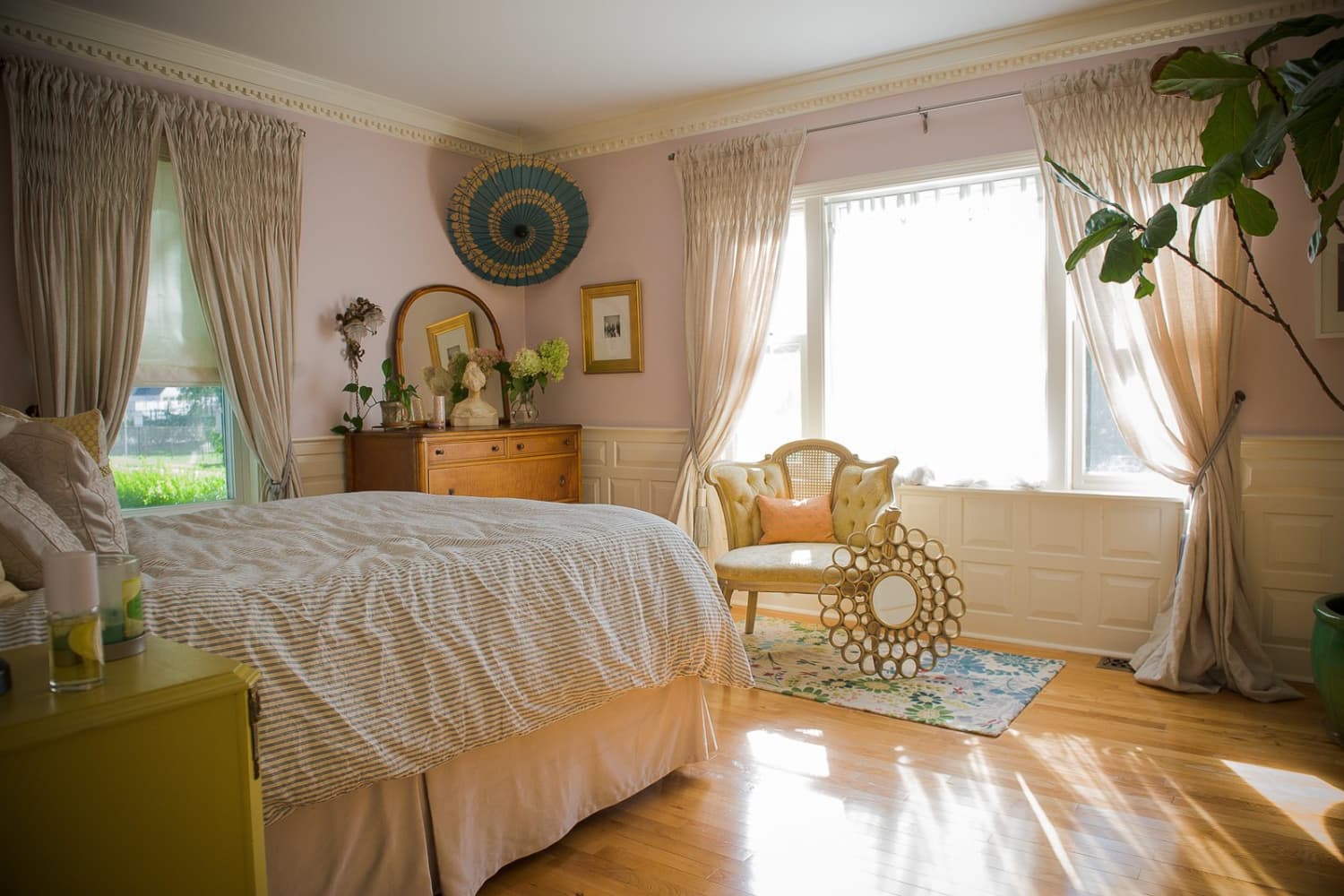 Catty outlet corner bed